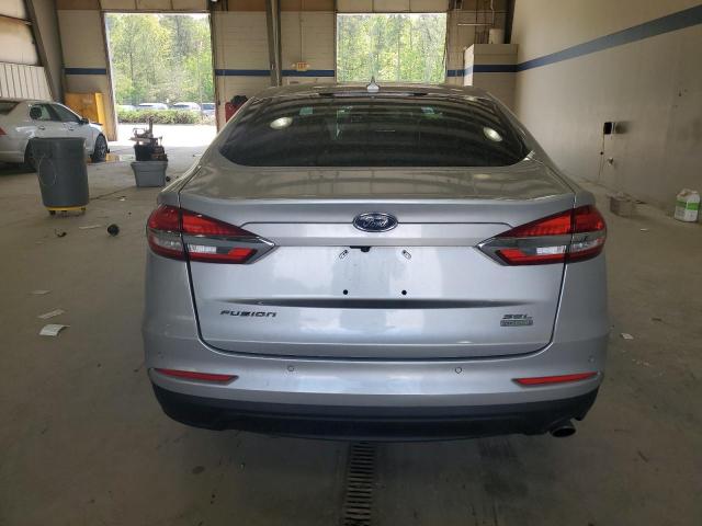 2019 FORD FUSION SEL - 3FA6P0CDXKR145270
