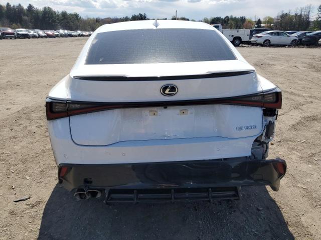 2023 LEXUS IS 500 F S - JTHAP1D25P5003652