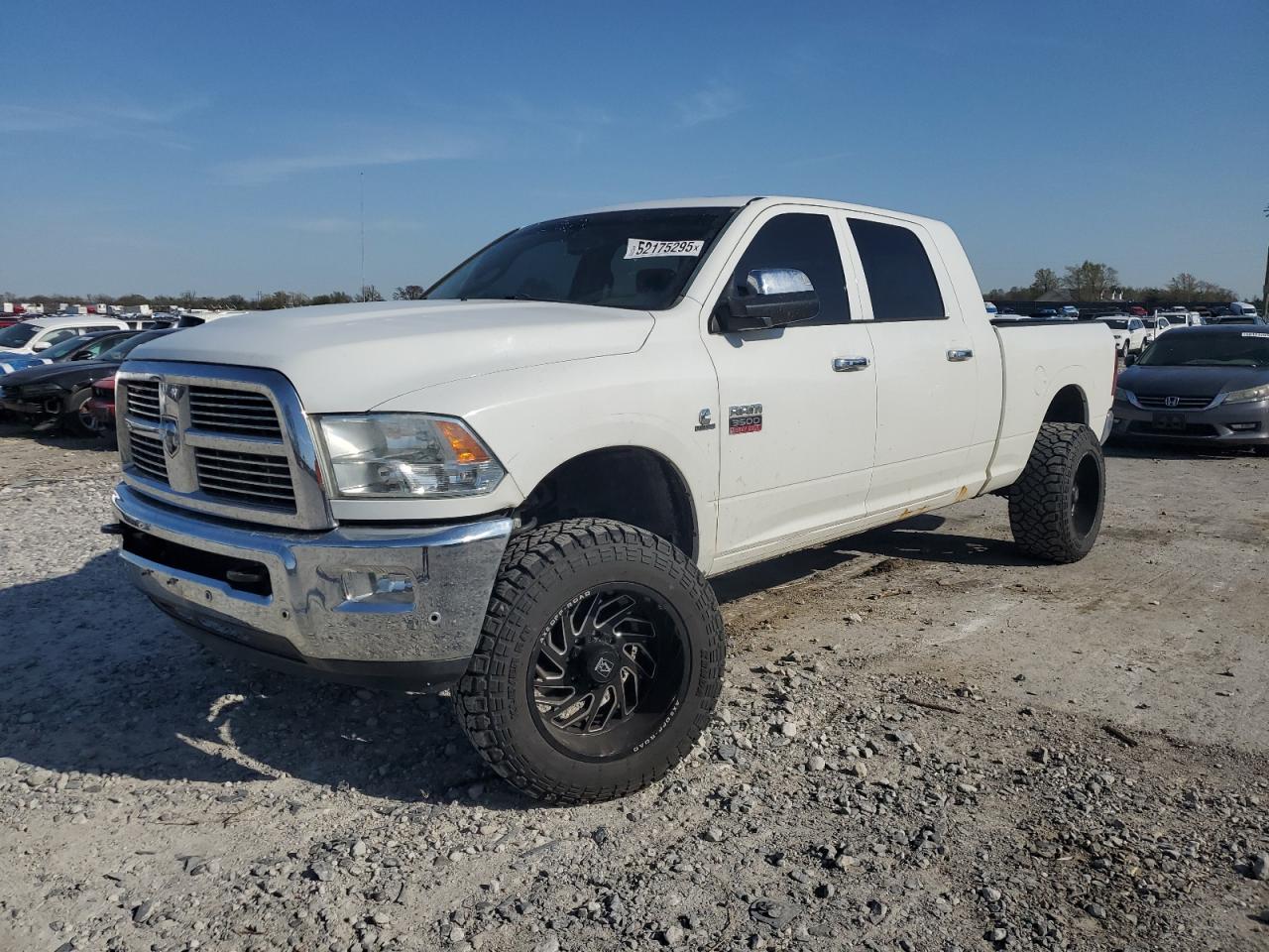 DODGE RAM 3500