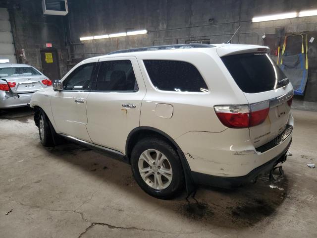 2011 DODGE DURANGO CR - 1D4SE4GT2BC639874