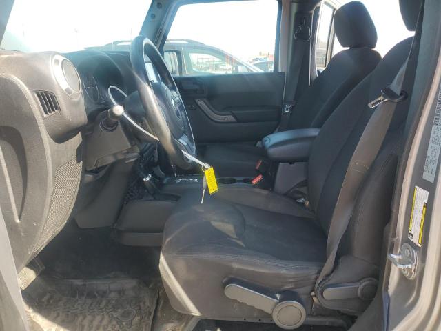 2017 JEEP WRANGLER U - 1C4BJWDG0HL574026