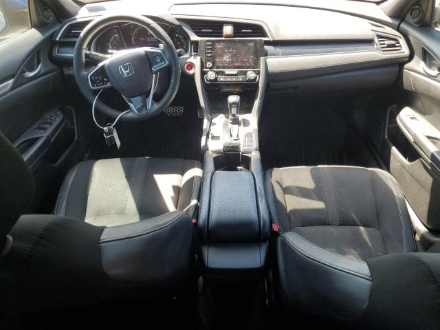 2019 HONDA CIVIC 2HGFC2F81KH539088