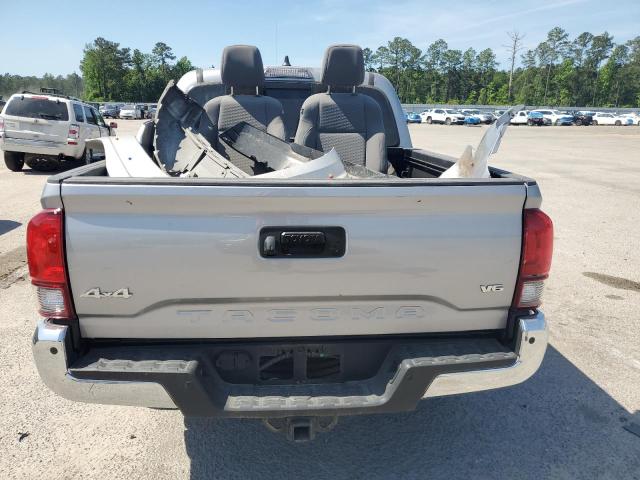 2020 TOYOTA TACOMA DOU - 3TMCZ5AN5LM294278