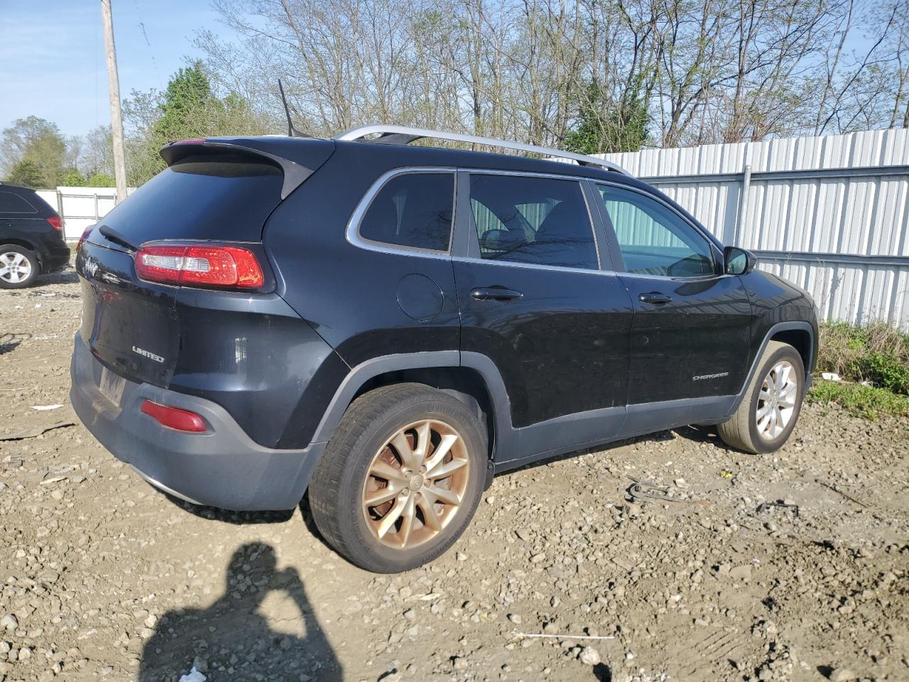 JEEP CHEROKEE LIMITED