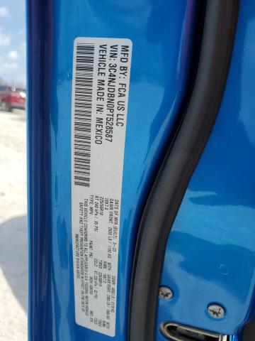 2023 JEEP COMPASS LA 3C4NJDBN0PT528587