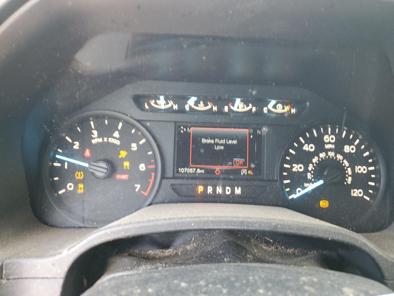 FORD F-150 SUPER CAB