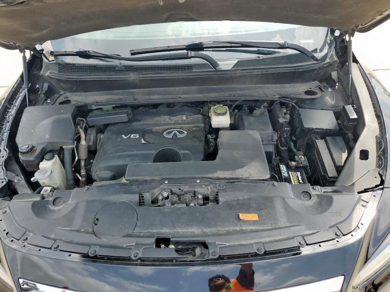 2017 INFINITI QX60 - 5N1DL0MM0HC509100