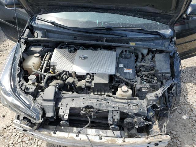 2020 TOYOTA PRIUS L - JTDKARFU7L3111913