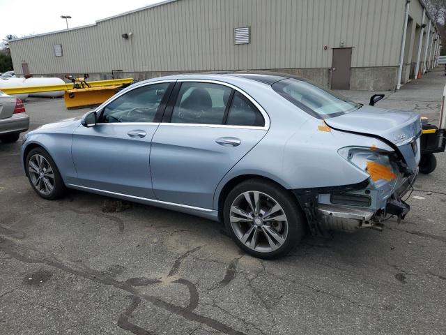 Vin: 55swf4kb0gu177396, lot: 52926705, mercedes-benz c-class 300 4matic 20162