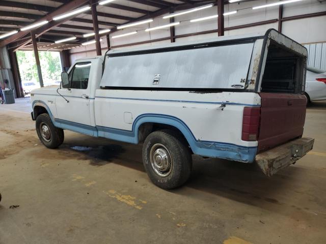 Vin: 1ftef25e0bua77404, lot: 53231325, ford all models 19812