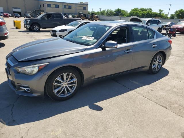 Vin: jn1ev7ap6hm739506, lot: 53484535, infiniti q50 premium 2017 img_1