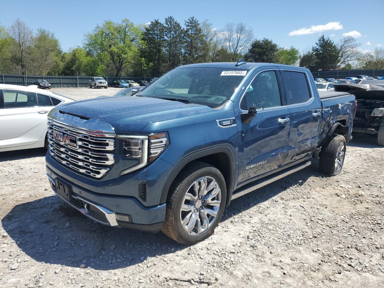 GMC SIERRA K1500 DENALI