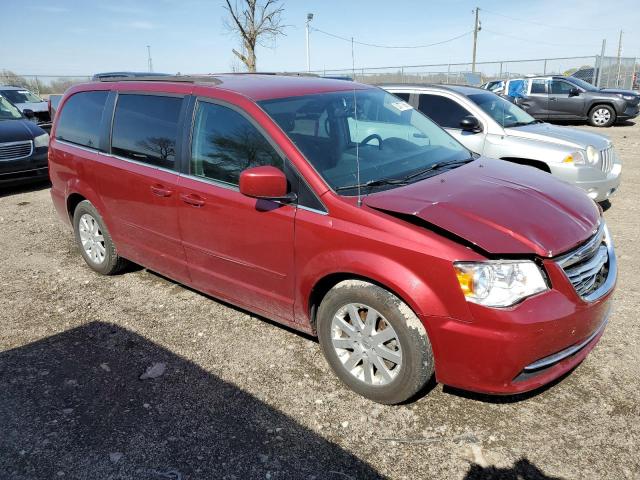 Vin: 2c4rc1ag9gr238395, lot: 53777605, chrysler minivan lx 20164