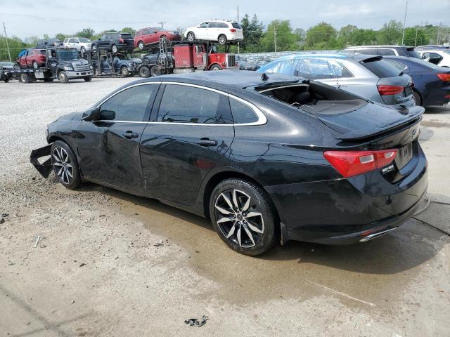 Vin: 1g1zg5st7pf123544, lot: 54695185, chevrolet malibu rs 20232