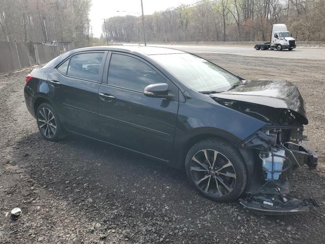 Vin: 5yfburhe6jp793717, lot: 51475405, toyota corolla l 20184