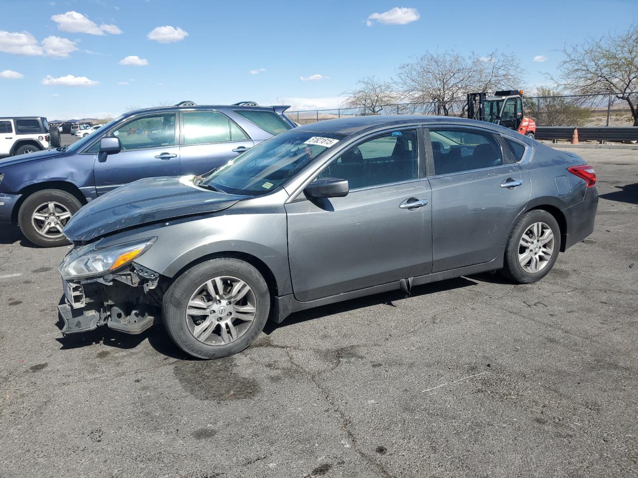 NISSAN ALTIMA 2.5