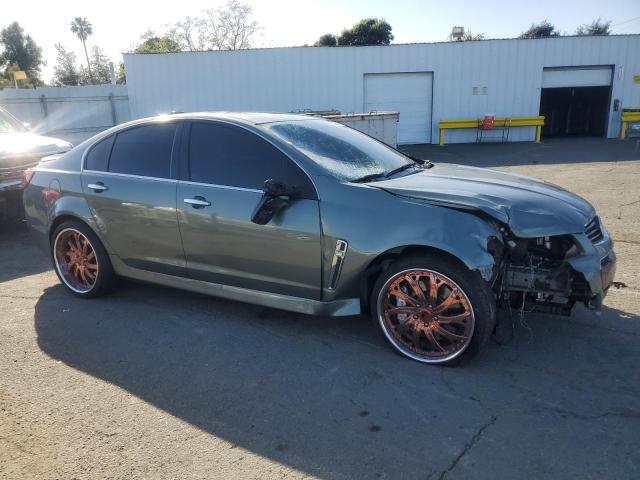 Vin: 6g3f15rw2fl112286, lot: 52136165, chevrolet ss 20154