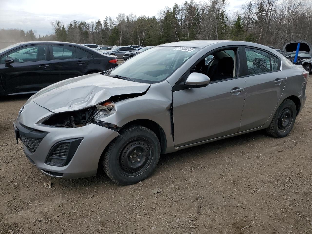 MAZDA 3 I