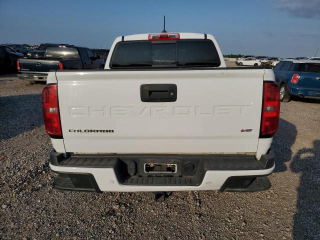 2021 CHEVROLET COLORADO Z - 1GCGSDEN0M1189981