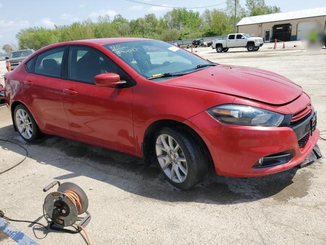 Vin: 1c3cdfbh0dd699320, lot: 54875975, dodge dart sxt 20134