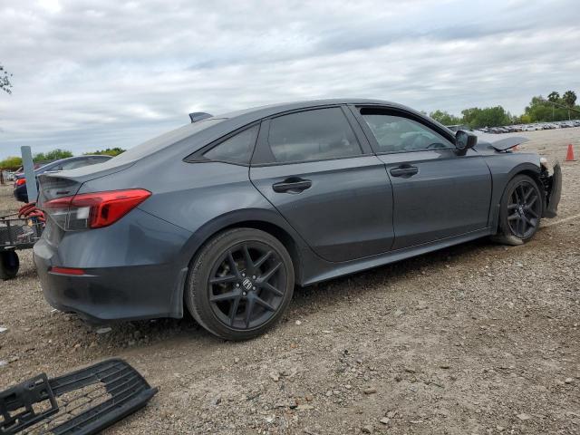 Vin: 2hgfe2f55ph570044, lot: 51849715, honda civic sport 20233