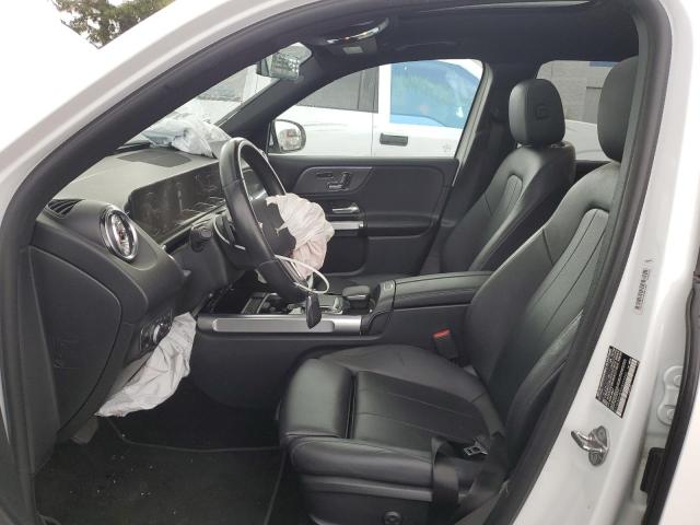 2022 MERCEDES-BENZ GLB 250 4M - W1N4M4HBXNW254900