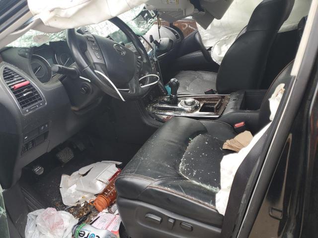 2019 NISSAN ARMADA SV - JN8AY2NC6KX509990