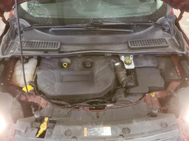2016 FORD ESCAPE SE - 1FMCU9G90GUA65052