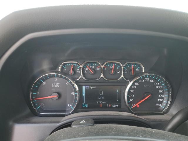 2016 CHEVROLET SILVERADO - 3GCUKREC8GG379208