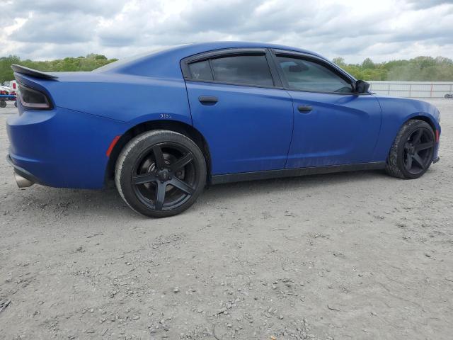 2017 DODGE CHARGER PO - 2C3CDXKT0HH649648