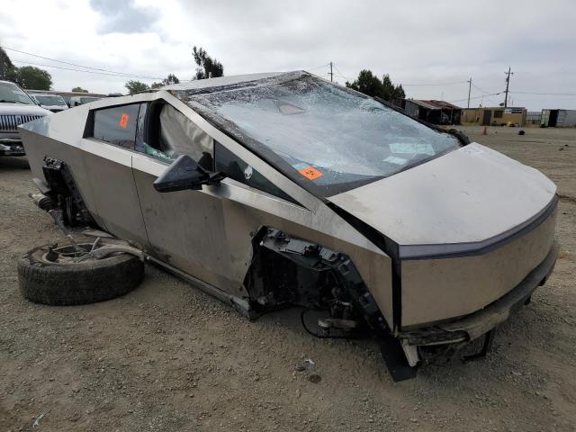 Vin: 7g2cehed7ra042571, lot: 54872005, tesla cybertruck 20244