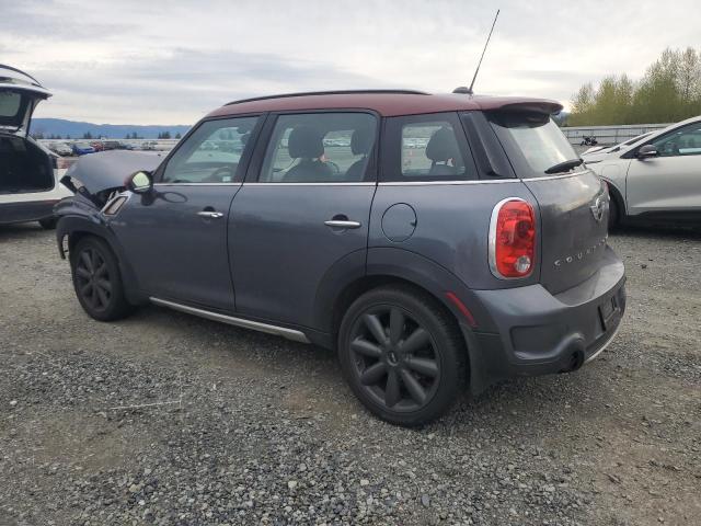 Vin: wmwzc3c58gwt08979, lot: 52541355, mini cooper s countryman 20162