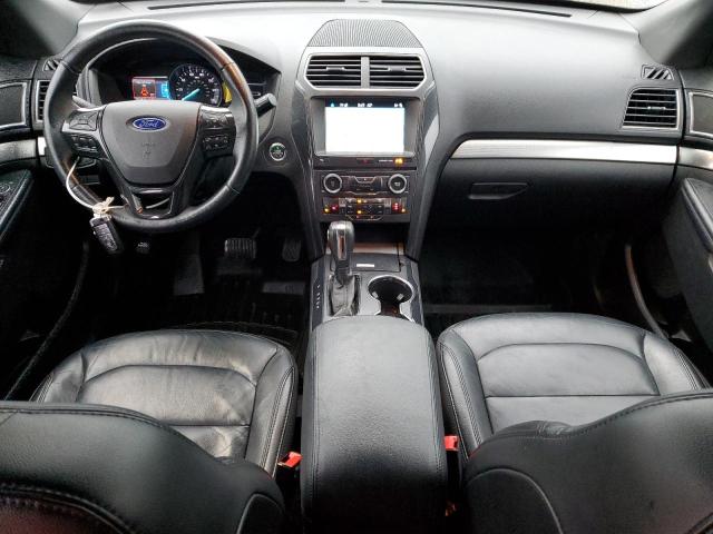 2018 FORD EXPLORER X - 1FM5K7D84JGA34326