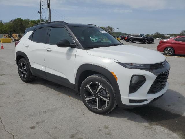 Vin: kl79musl9nb096987, lot: 53538345, chevrolet trailblzr rs 20224