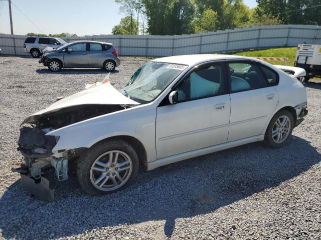 SUBARU LEGACY 2.5