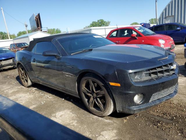Vin: 2g1fk3dj4c9178196, lot: 53621365, chevrolet camaro 2ss 20124