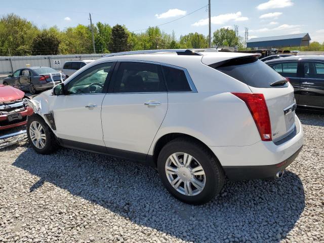 Vin: 3gyfnbe36gs581785, lot: 52652175, cadillac srx luxury collection 20162