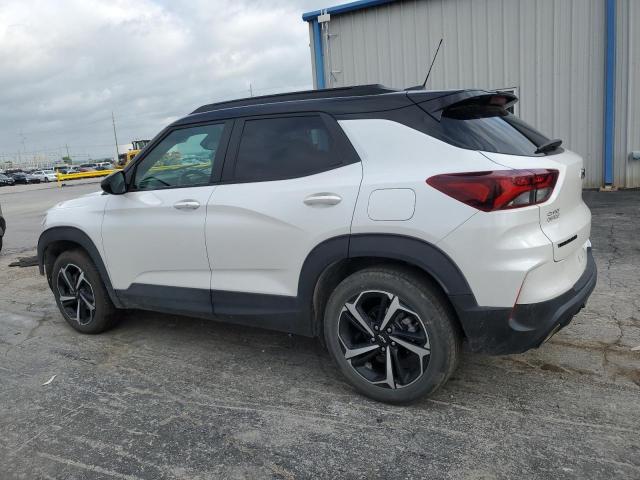 Vin: kl79mtsl3pb152810, lot: 54553245, chevrolet trailblzr rs 20232