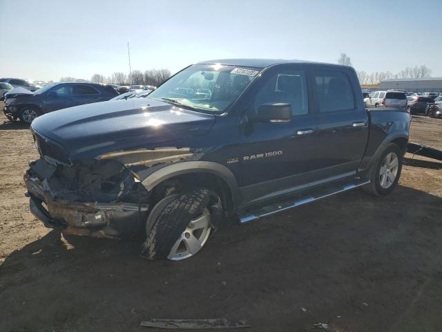 Vin: 1c6rd7lt5cs319629, lot: 52282125, dodge ram 1500 slt 2012 img_1
