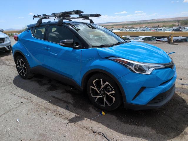 Vin: jtnkhmbxxk1037777, lot: 51477395, toyota c-hr xle 20194