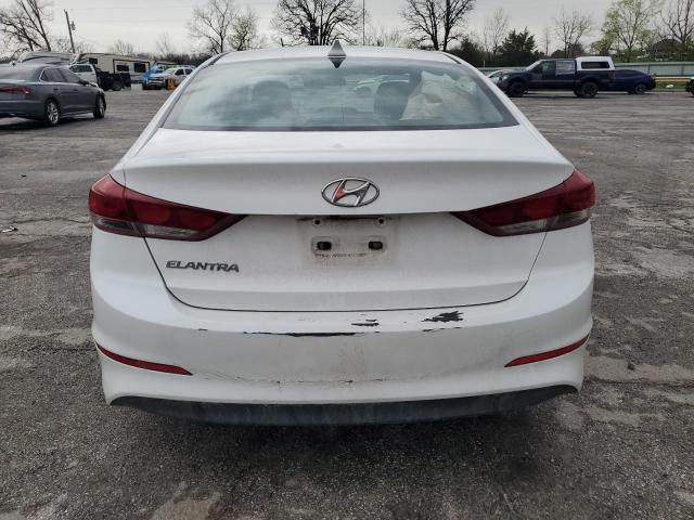 2018 HYUNDAI ELANTRA SE - 5NPD84LF3JH237295