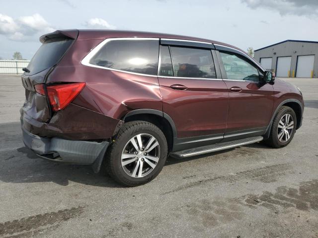 2017 HONDA PILOT EXL - 5FNYF5H51HB039921