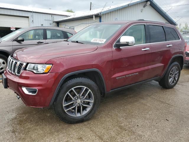 Vin: 1c4rjfbg3hc750861, lot: 50927045, jeep grand cher limited 2017 img_1