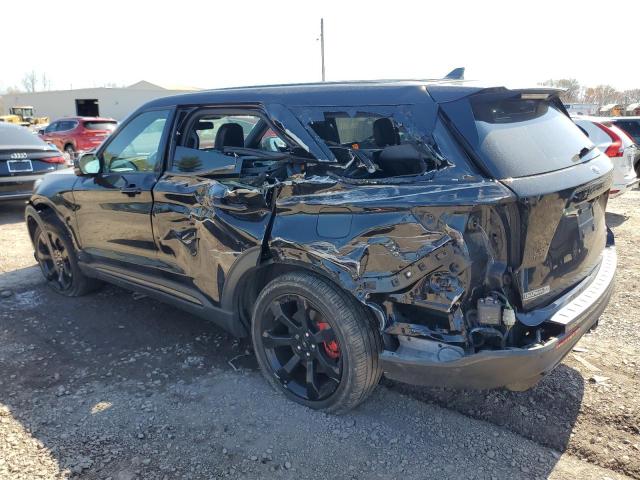Vin: 1fm5k8gc4mgb48756, lot: 52941615, ford explorer st 20212