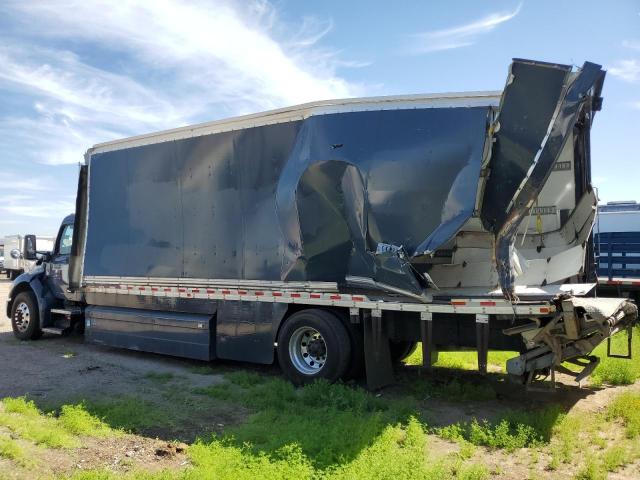 PETERBILT 536 2023 blue  compressed natural gas 2NPKH26X4PM821741 photo #3
