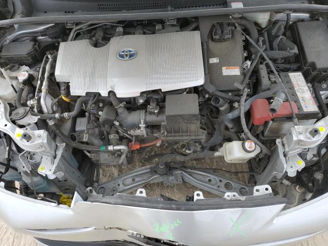 2022 TOYOTA PRIUS NIGH - JTDKAMFU9N3167048
