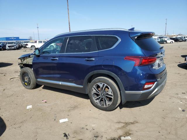 Vin: 5nms3caaxlh231226, lot: 52112115, hyundai santa fe sel 20202