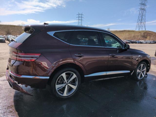 Vin: kmuhcesc4mu040334, lot: 53325965, genesis gv80 base 20213