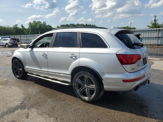 Vin: wa1dgbfe8fd008595, lot: 55156855, audi q7 prestige 20152