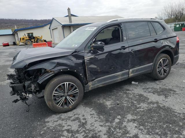 VOLKSWAGEN TIGUAN WOLFSBURG